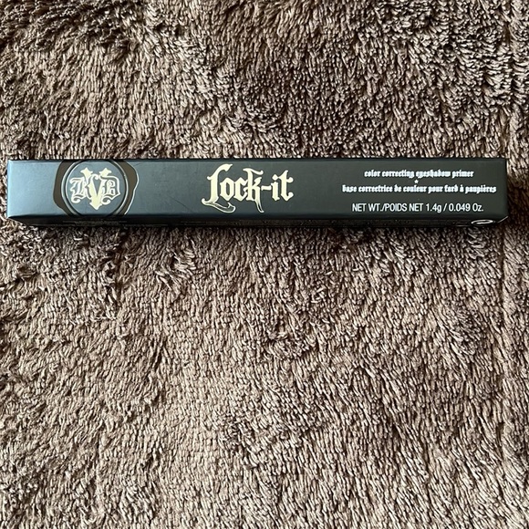 Kat Von D Fair Lock-It Color Correcting Eyeshadow Primer - Picture 2 of 4
